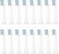 Kids Replacement Electric Toothbrush HeadsCompatible for Philips HX6042 HX6032 HX6311 HX6312 HX6322 HX6321 HX6320 HX63404/8/16pcs(16PCS)