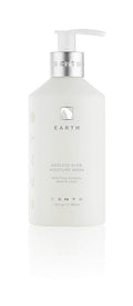 Zents Hand &amp Body Wash (Earth Fragrance) | Hydrating Anti-Aging Cleanser with Organic Shea Butter &amp Aloe for Dry Skin | Gentle &amp Nourishing | 10 fl oz