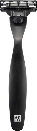 ZWILLING Beauty TWINOX Men’s Facial Razor Matte Black