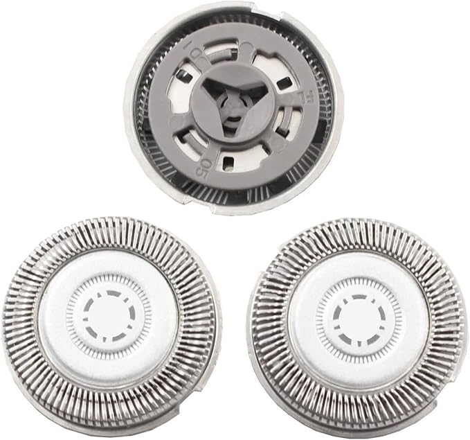 Compatible with Philips Electric Shaver Replacement Heads Adaptable to SH71/5000/7000 Series/S5581/S5582/S5583/S5584/S5585/S5586 Original Upgrade Shaver Head Accessories