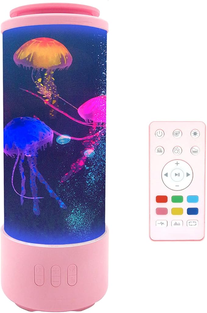 Dynamic Led Projection Lamp and White Noise Combo for Surrounding Lighting and Lamp