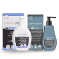 Intimate Hygiene Duo | Women’s Anti-Odour Feminine Wash &amp Men’s Antibacterial Menthol Gel | pH Balanced Daily Intimate Care for Couples