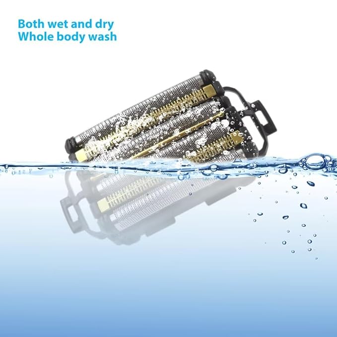 2024 Latest WES9600P/ES9600 ES-LS9A-K Shaver Outer Foil Set for Panasonic ARC 6 shaver 2024 Latest WES9600P/ES9600