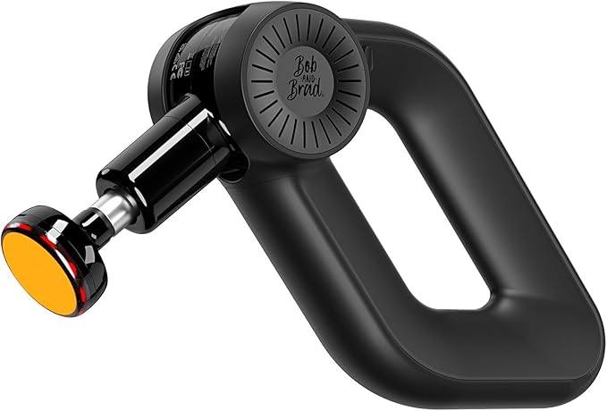 BOB AND BRAD Q2 Plus Massage Gun and D6 Pro Plus Massage Gun