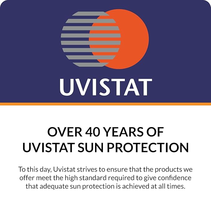 Uvistat Sun Cream Spf50 Very High Protection 125 Ml