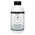 Dionis Goat Milk Bath Soap &amp Liquid Shower Crème Unscented 14.5oz (Pack of 1)