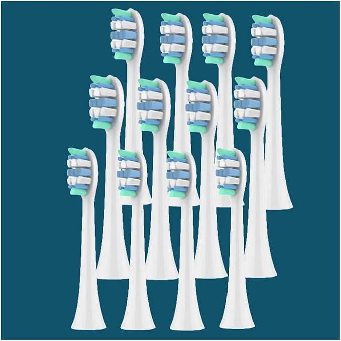 Electric Toothbrush Head(12pcs 034-p)