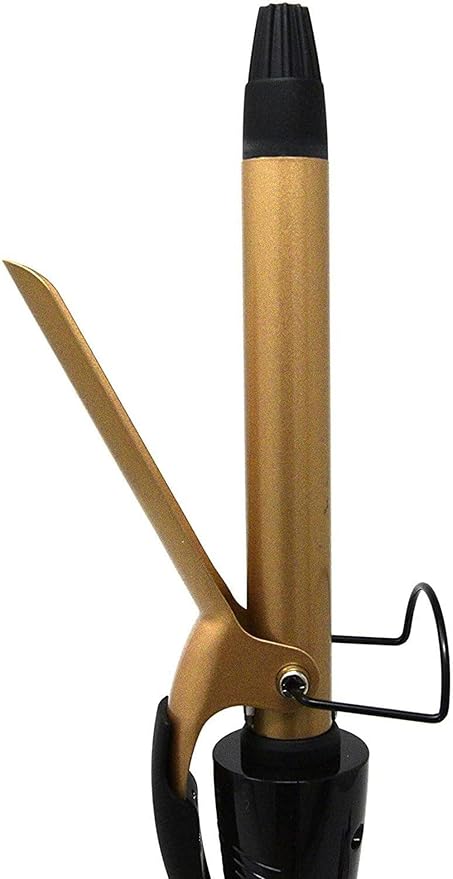 Tyche Professional Ceramic Curling Iron 3/4 inch