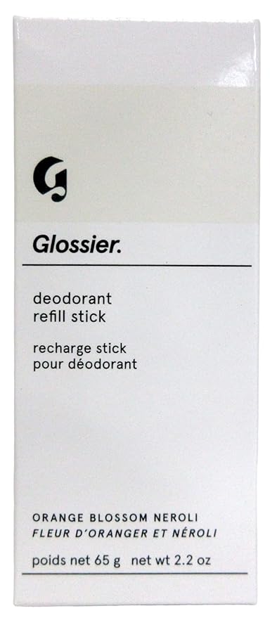 Glossier - Deodorant Refill Stick - Orange Blossom Neroli - 65 g / 2.2 oz