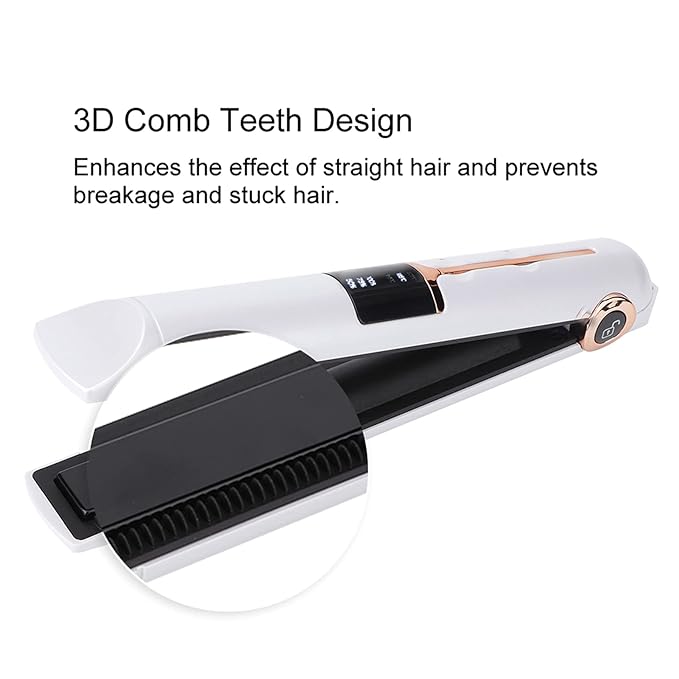 Automatic Hair Straightener Professional Salon Electric Hair Styling Tools 3 In 1Hair Styling Tool for Enjoy Hairdressing