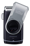 Brown Shaver Mobile Shave M-90 by Braun