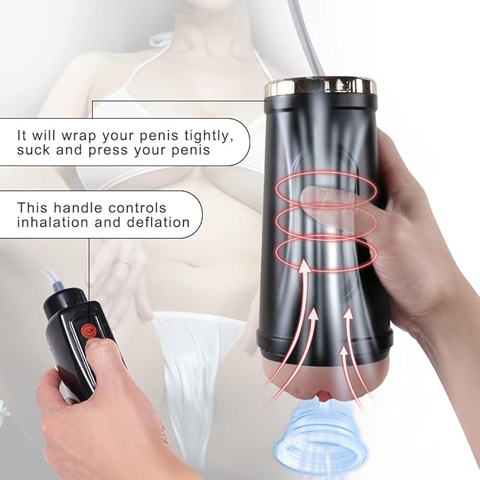 2026 New Edition Apexdrive Pro Apex Drive Pro for Men Mansculpt Novelty Therapy Device Restore Vitality (Suction Handheld)