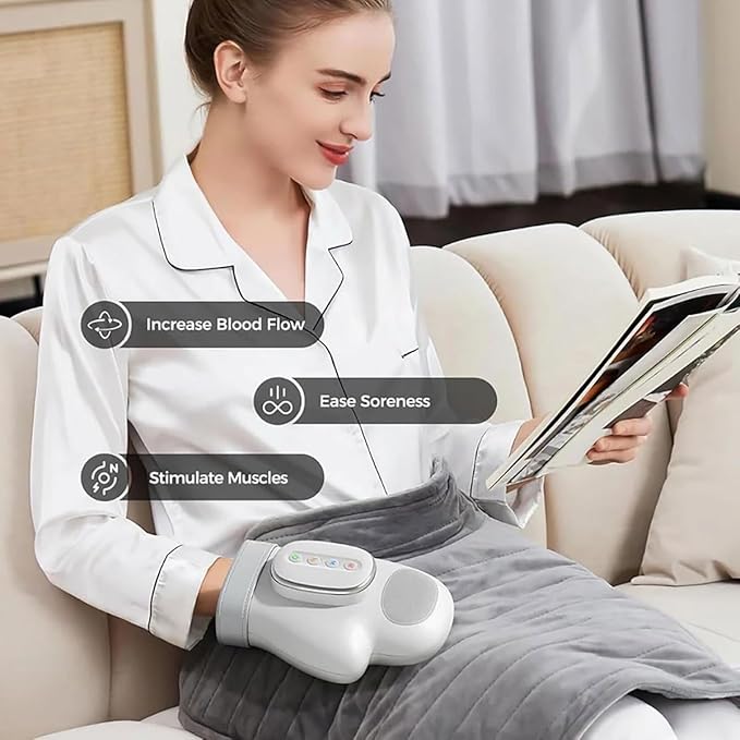 Electric Hands Massagers GloveCordless Hand Massager with Compression &amp HeatingPortable Rechargeable Hand Massagers3 Modes &amp 5 Levels of Intensityfor Arthritis and Carpal Tunnel