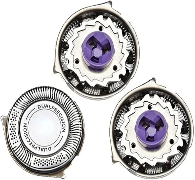 1Pcs HQ8 Razor Replacement Shaver Head Compatible for Philips PT877 PT870 PT875 PT830 AT880 AT830 AT875 AT895 PT920 PT927CC AT830 AT880
