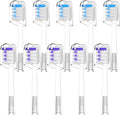 10 Pcs/Pack Replacement Toothbrush Heads
