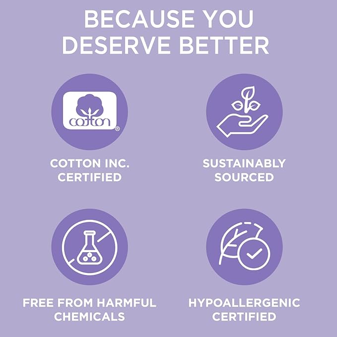 Organic Cotton Tampons &amp Pantyliners Feminine Care Bundle