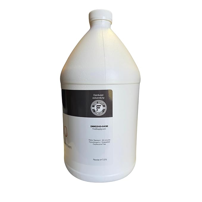 Club Classic Sunscreen (Gallon SPF 30)