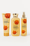 caramel indulgence body wash cream &amp fragrance mist (8 fl oz /227 g) 16 fl oz 470ml (8 fl oz 237 ml) pack of 3