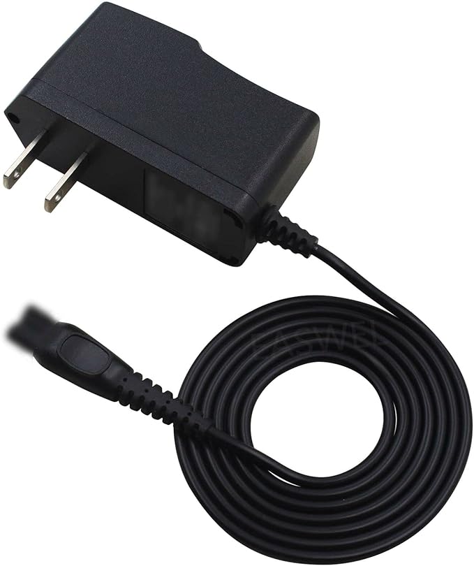 Marg AC Adapter Charger Compatible with Philips Norelco Electric Shaver 1200 AT620/81 S3580/06