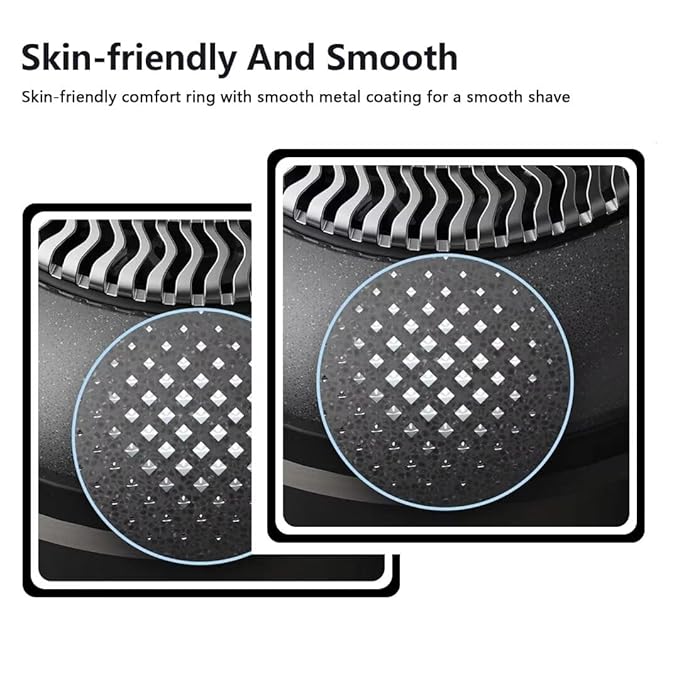 SP9800 /SH98/72 Black Replacement Shaver Head For P-hilips Norelco Series SP9800 (S9000 Prestige) SP9820 and SP9860 razors by YTXXDEUS