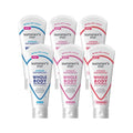 Summer's Eve Ultimate Smell Protection Whole Body Cream Deodorant Blissful Escape (3oz) Simply Sensitive (3oz) &amp Fresh Scent (3oz) (2ea)