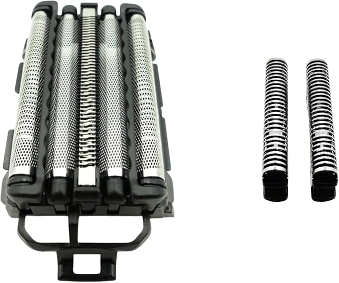 Shaver Outer Foil + Inner Blades WES9032P Replacement Compatible for ES9032 Razor Part