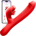 2026 New Portable Vibrating Massager -Clitioral Sucker Relaxes Muscles Heating Modes Viboators Toy Couples- for Body and Back Foot Silent Personal for Sports Massage Adult Tools Relaxation RNC52