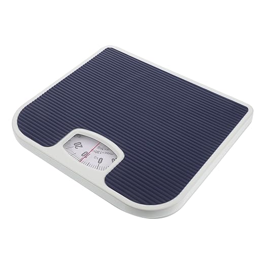 Analog Scale Precision Mechanical Bathroom Scale for Home Use Accurate Measurement for Weight Tracking