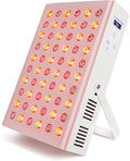 Mito Red Light – MitoMIN 2.0 Red Light Panel – Red Light Therapy for Face and Neck – Red Light &amp Near Infrared Red Light Therapy – At-Home Red Light Therapy for Body