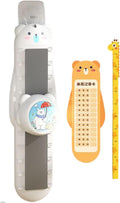 语音 Voice Touch High Jump Counter 摸高器 Voice Touch High Jump Counter 摸高器语音计数器跳高锻炼器 Neck and Back Massager 材拍拍长高乐器可调节 HomeOffice Body Electric Massagers