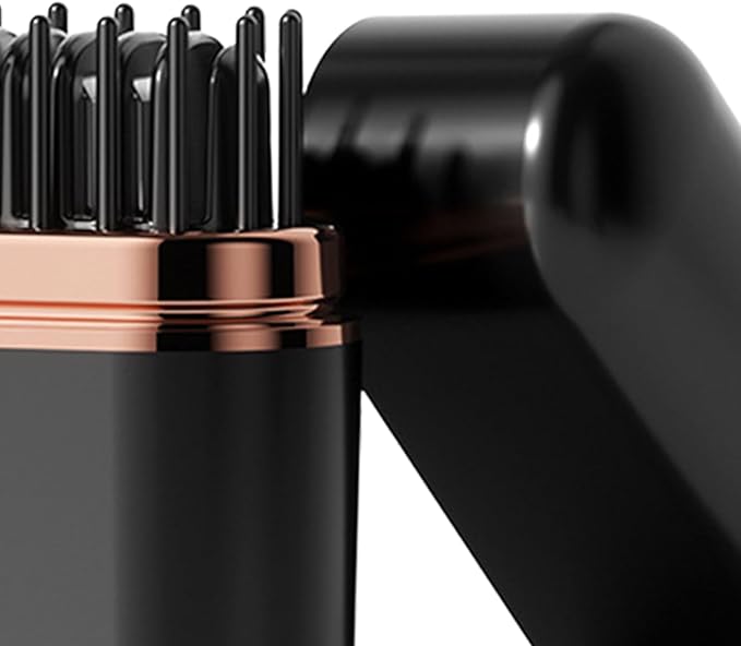 Hair Straightener Comb Long Battery Life Cordless Hair Straightener Comb for Travel Travel Women Ladies Girls Girlfriend and Mother
