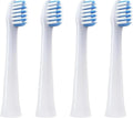 Replacement Toothbrush HeadCompatible for Panasonic Doltz DM71/DM81/DM711/DM712/DM61/DML1/DM31/PDM7B/MDB3A/WEW0972 Electric Toothbrush(4pcs Kids)