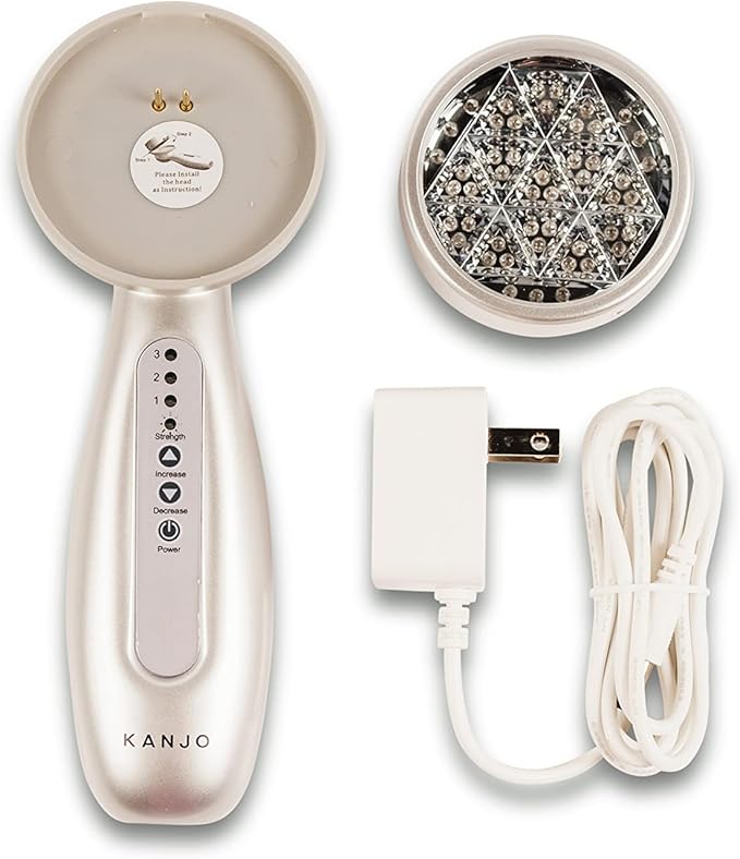 Kanjo Handheld Red Light Therapy Device for Wellness and Relaxation