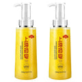Bee &amp Flower Sulfur Soap Liquid Shampoo &amp Body Wash - Daily Head to Toe Skin Care Product for Men and Women - 16.8 Fl Oz - Pack of 2