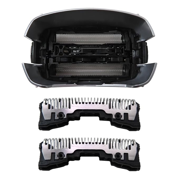 Shaver Replacement Outer Foil &amp Inner Blade for Panasonic:a-rc4 shavers ES8243AA WES9020PC ES8243(A) ES8249 ES8343A ES8349S ES8249K