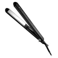 StyleCraft STAY-TEMP Professional 1-Inch Titanium Flat Iron Titanium Ultra-Thin Hair Straightener for All Hair Types