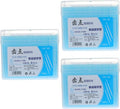 Healifty 3180pcs Portable Dental Floss Picks Brush Double Stick Interdental Toothpicks for Easy Cleaning Pack