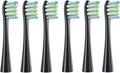 Replacement Brush Heads Compatible for OCL EAN Flow/X PRO Elite/X PRO /F1/Z1/One/ Air2 Sonic Electric Toothbrush Nozzles Soft Dupont Bristle(6 HOC)