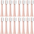 16PCS Replacement Toothbrush Heads Compatible for SOOCAS EX3 Bristles