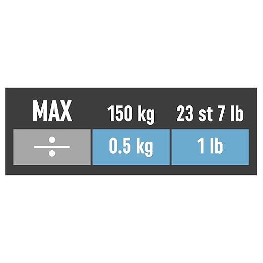 Salter Doctor Style Mechanical Bathroom Scale – Body Weighing Scales 150 KG Capacity Easy Read Dial with Rotating Pointer Large Platform for Weight/Fitness No Battery Required Gold 145 GFEU16