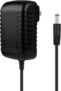 AC/DC Adapter Compatible with Zyllion ZMA-13-BK ZMA-13-BG Shiatsu Massage Pillow with Heat