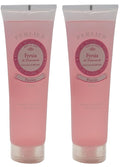 Perlier:Fresia di Lanzarote Foaming Shower Gel Freesia Scent 8.4 Fluid Ounces (250mL) Tube - Pack of 2 [ Italian Import ]