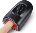vrenmol Hand Massager with Heat and Compression: Cordlesss Hand Massager Electric Massager 5 Intensities 3 Temperatures 3 Modes Massage At Home for Women Men