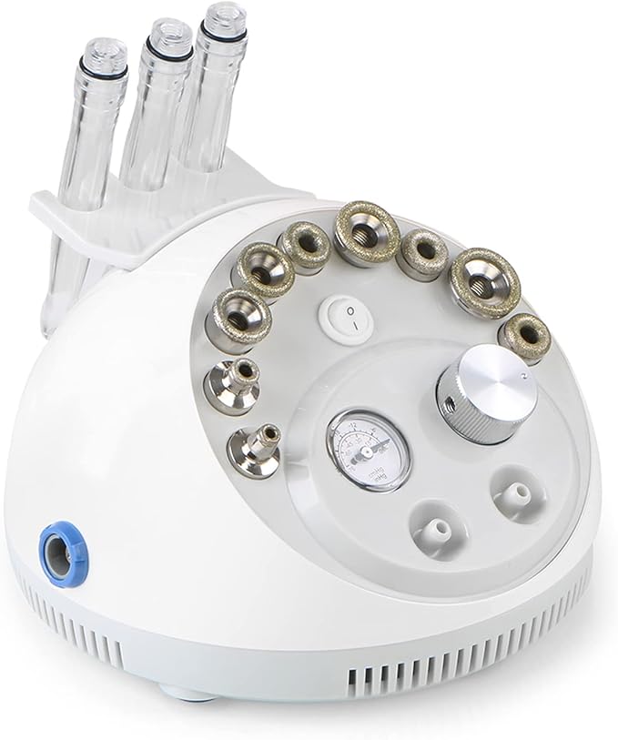 4 in 1 Home Use Device Facial Cleansing Skin Care Elitzia ETMS33P31 (Without air Pressure Plate)