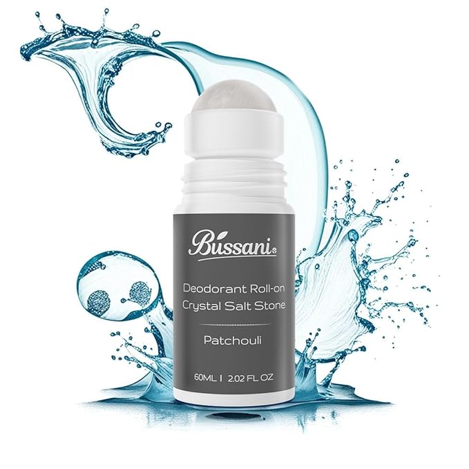 Roll-On Deodorant for Women and Men Bundle