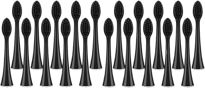 Replacement Electric Toothbrush Heads 10/20PCS Compatible for S9(20pcs)