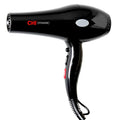 CHI Dynamic Hair Dryer Blow Dryer for Smooth &amp Voluminous Hair Comb-Attachment &amp Air Concentrating Nozzle for Faster Styling Low Noise