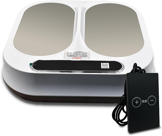 TerahertzP90 Releases sustained Soothing Energy from The Bottom of The Foot Perfect for Circulation Plantar Fasciitis and Pain Relief Full Body Massage