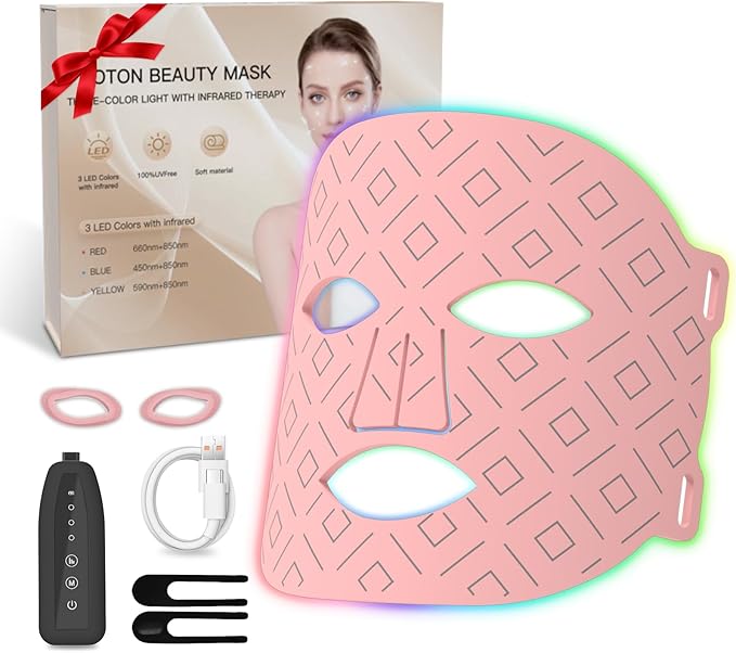 Red Light Therapy for face