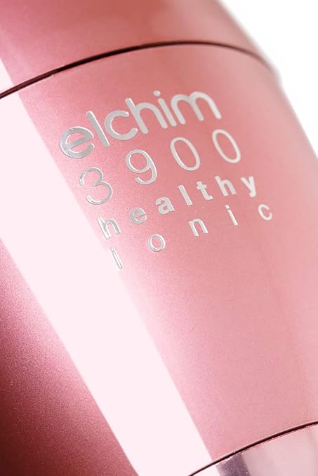 Elchim 3900 Healthy &amp Light Ionic Professional Dryers Lightweight with 2 Concentrators Included Multiple Color Options